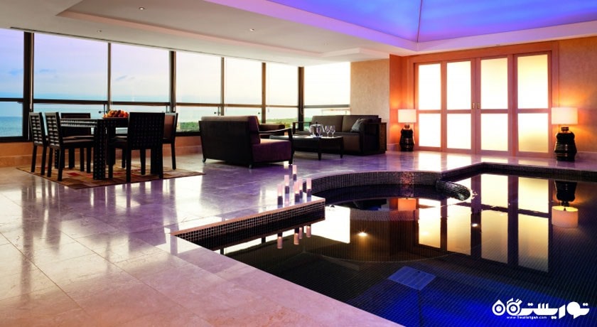 استخر سوئیت کینگ